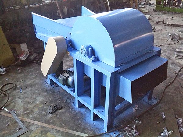 潍坊金山开松机