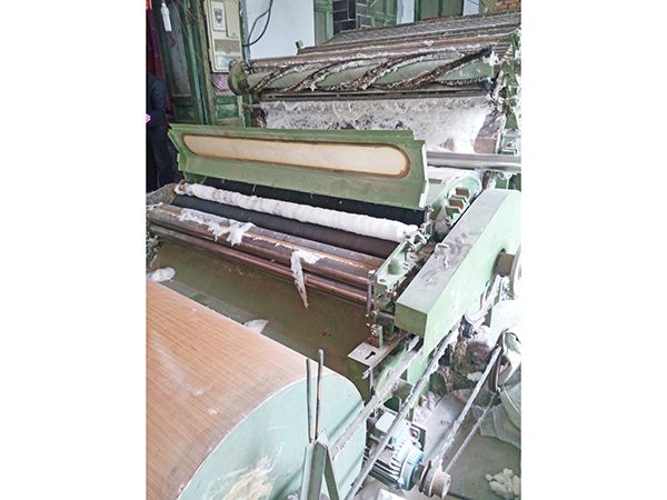 山东梳棉机厂家