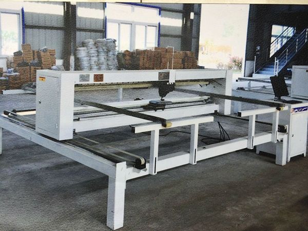 全自动电脑绗缝机