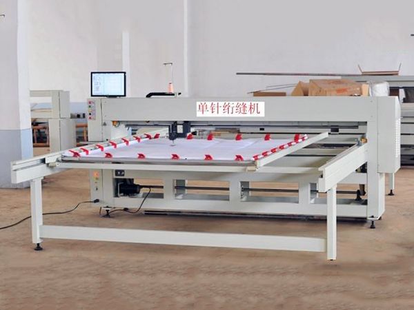 全自动电脑绗缝机