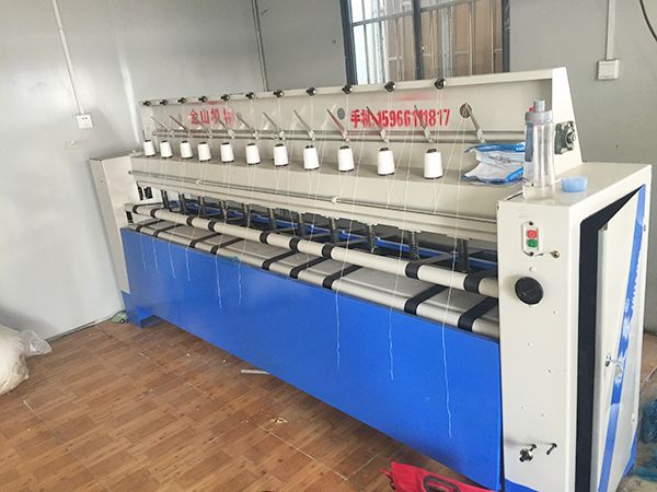 面料行业面临挑战亟待转型升级