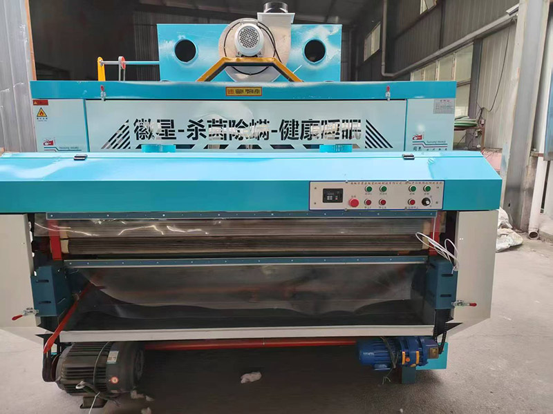 开松梳理一体机