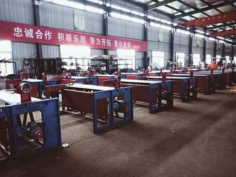 开松梳理一体机