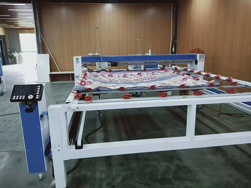 开松梳理一体机