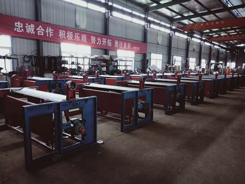 开松梳理一体机