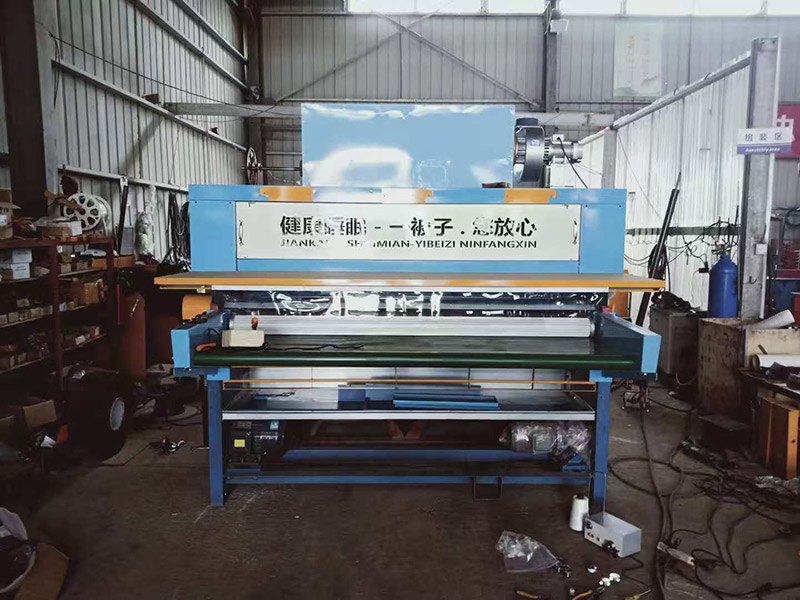 开松梳理一体机