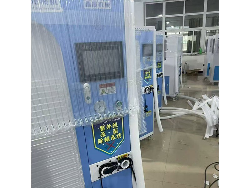 全自动充绒机